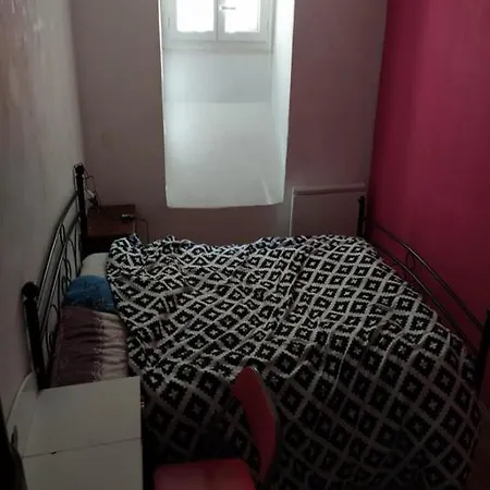 3 People Apartment Nice Center By Weekome Nice
