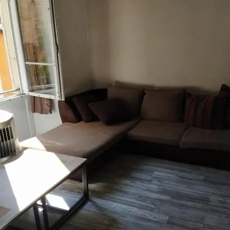 3 People Apartment Nice Center By Weekome