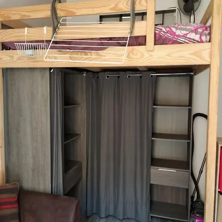 3 People Apartment Nice Center By Weekome Nizza